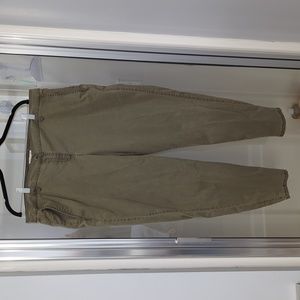 XL Eileen Fisher Olive Green pants